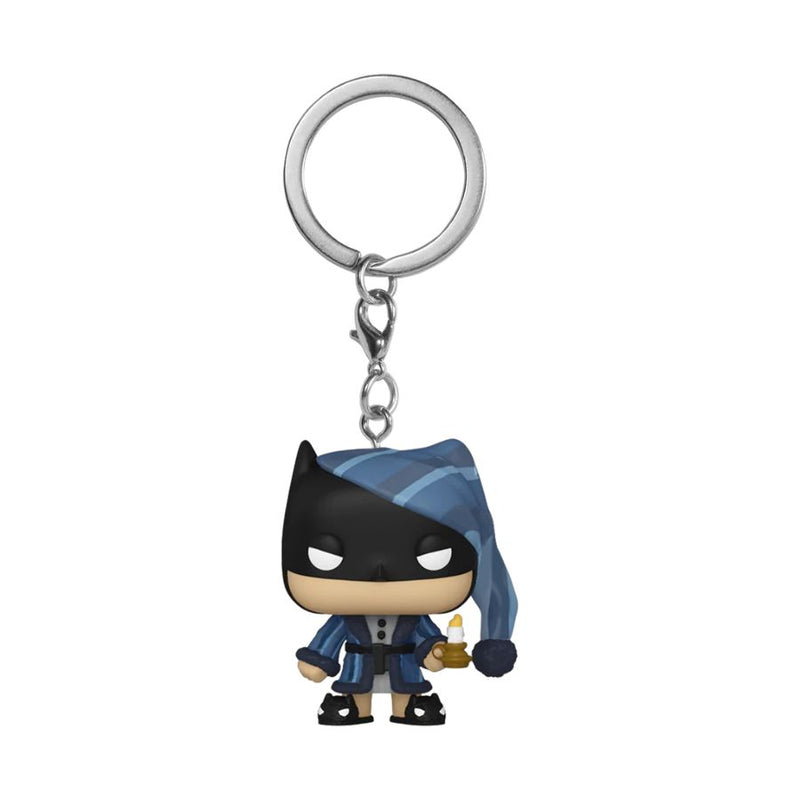 DC - Batman Holiday Pop! Keychain RS