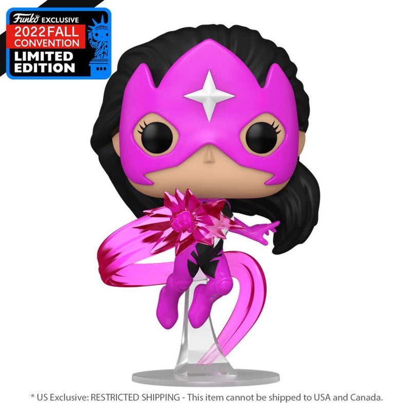 DC - Star Sapphire Pop! NY2022