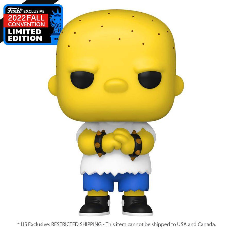 Simpsons - Kearney Zzyzwicz Pop! NY2022