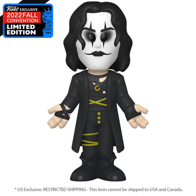 The Crow - Eric Draven Vinyl Soda NY2022