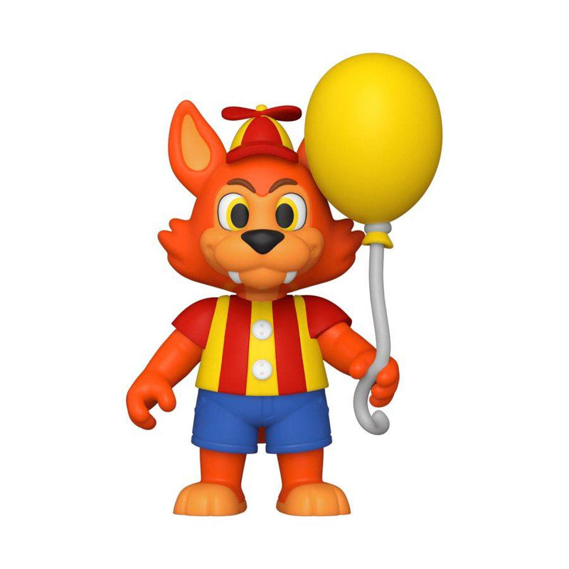 FNaF: Security Breach - Balloon Foxy 5" Figure RS