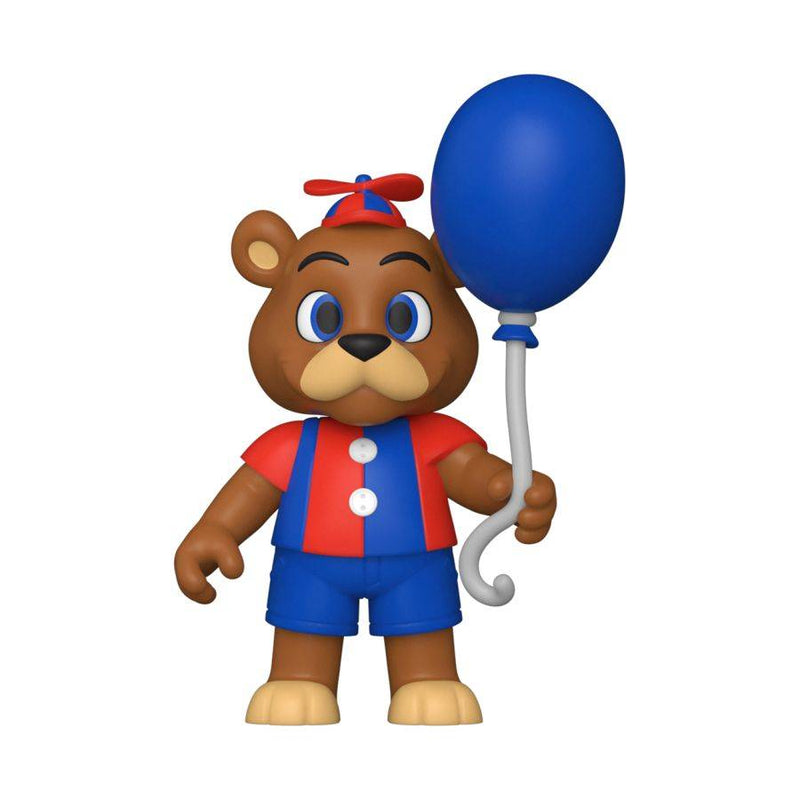 FNaF - Freddy w/balloon 5" Action Figure