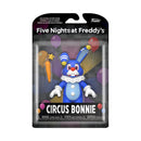 FNaF - Bonnie (Clown) 5" Action Figure