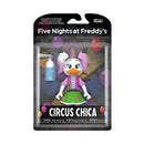 FNaF - Chica (Clown) 5" Action Figure