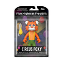FNaF - Foxy (Clown) 5" Action Figure