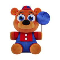 FNaF: Security Breach - Balloon Freddy 7" Plush