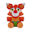 FNaF: Security Breach - Circus Foxy 7" Plush RS