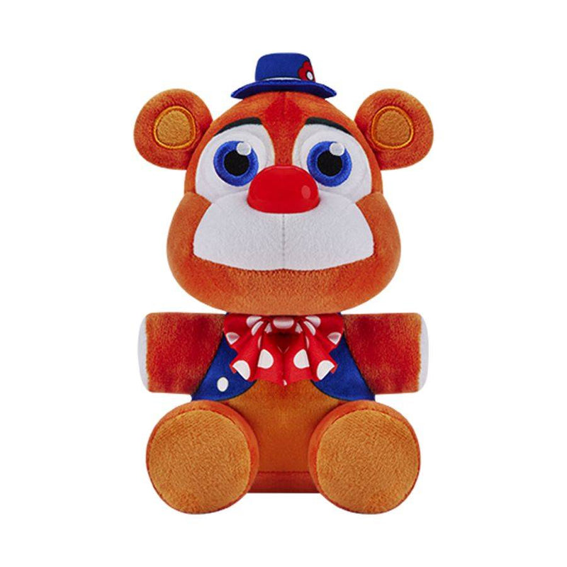FNaF: SB - Circus Freddy 7" Plush RS