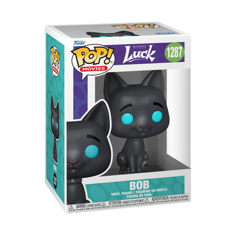 Luck - Bob Pop!