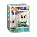 Luck - Jeff Pop!