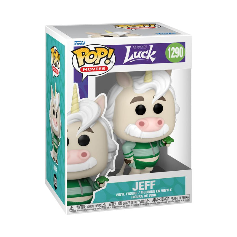Luck - Jeff Pop!