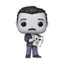 Disney 100th - Walt Disney w/drawing Pop!