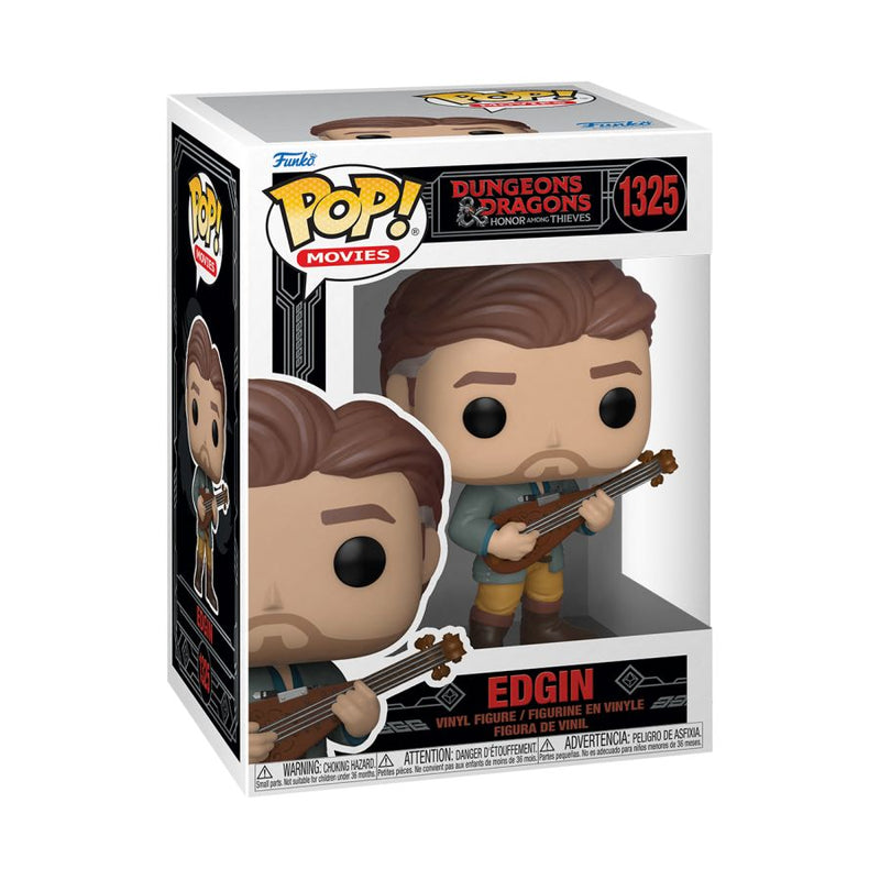 Dungeons & Dragons: Honor Among Thieves (2023) - Edgin Pop! Vinyl