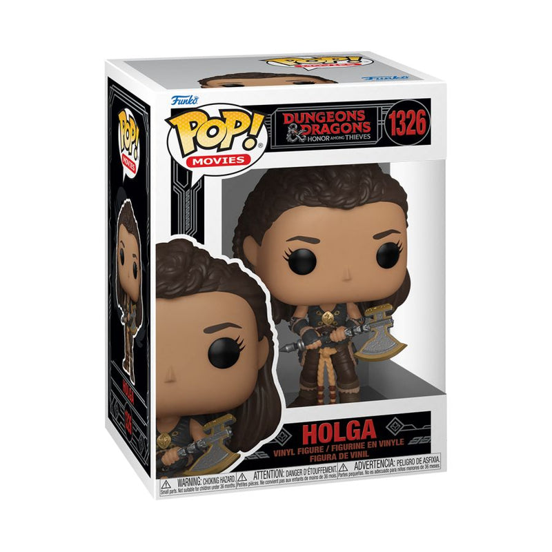 Dungeons & Dragons: Honor Among Thieves (2023) - Holga Pop! Vinyl