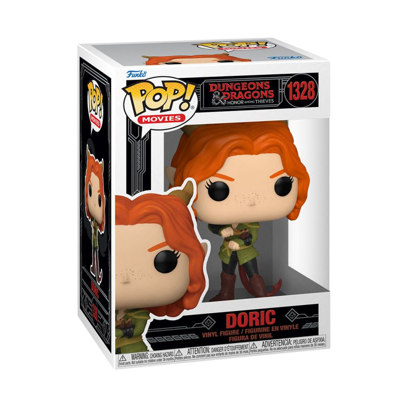 Dungeons & Dragons: Honor Among Thieves (2023) - Doric Pop! Vinyl