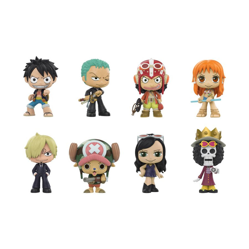 One Piece - Mini Vinyls