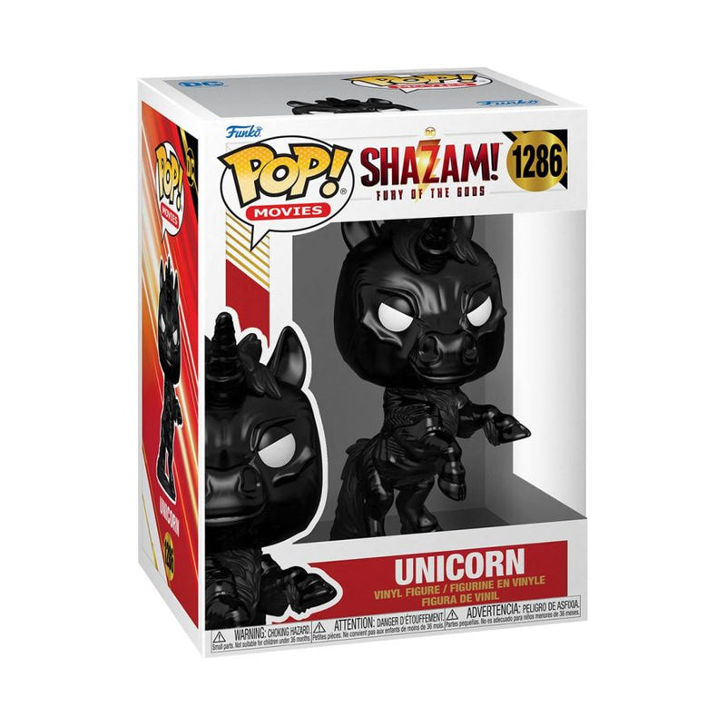 Shazam 2: FOTG - Unicorn Pop!