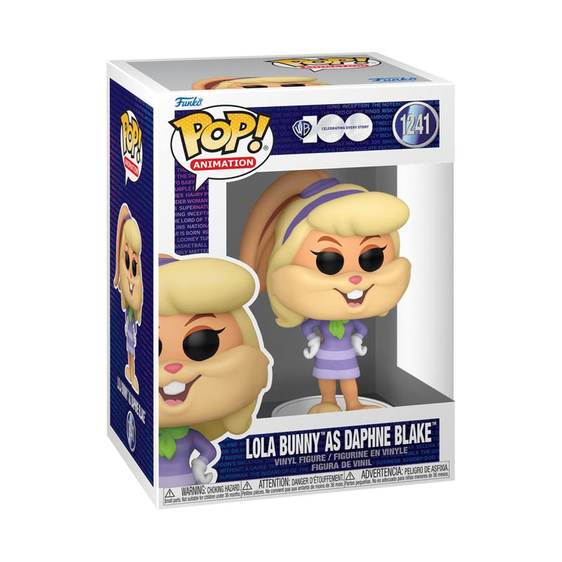 Looney Tunes - Lola Bunny as Daphne Pop!