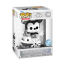 Mickey in Steamboat Car - Pop! Disney 100 Funko Special Edition (19)