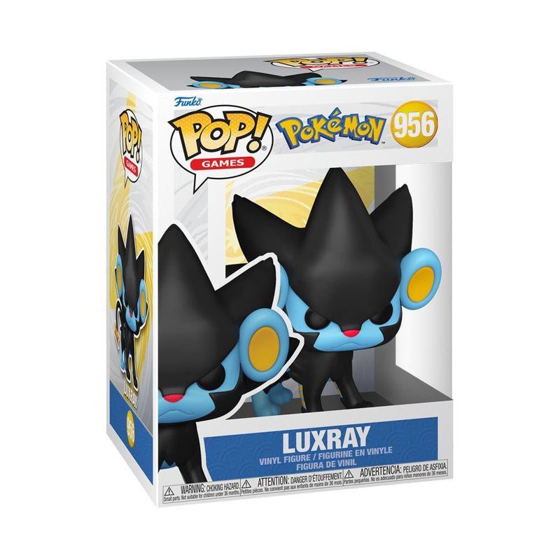 Luxray - Figure Pop! Pokemon (956)