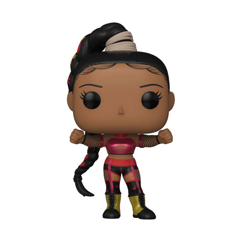 WWE - Bianca Belair WM38 Pop!