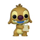 Disney Lilo & Stitch - Funko POP! Figure - Reuben with Grilled Cheese Special Edition (1339)
