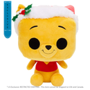 Disney - Holiday Pooh 7" Pop! Plush RS