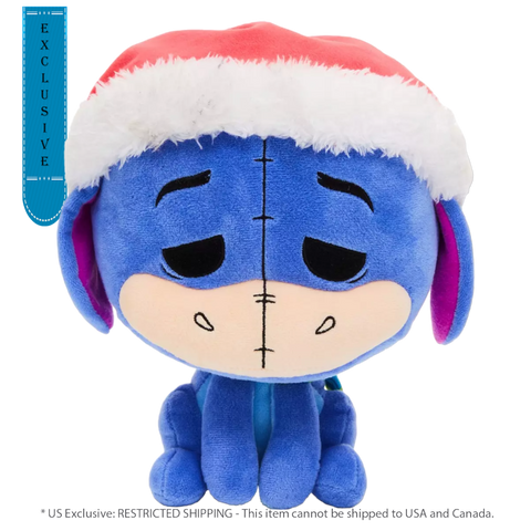 Disney - Holiday Eeyore 7" Pop! Plush RS