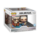 Disney: D100 - Carl & Ellie (Old) Pop! Moment RS