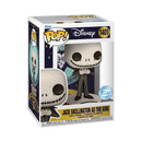 Nightmare Before Christmas - Jack (King Tarot) Pop! RS