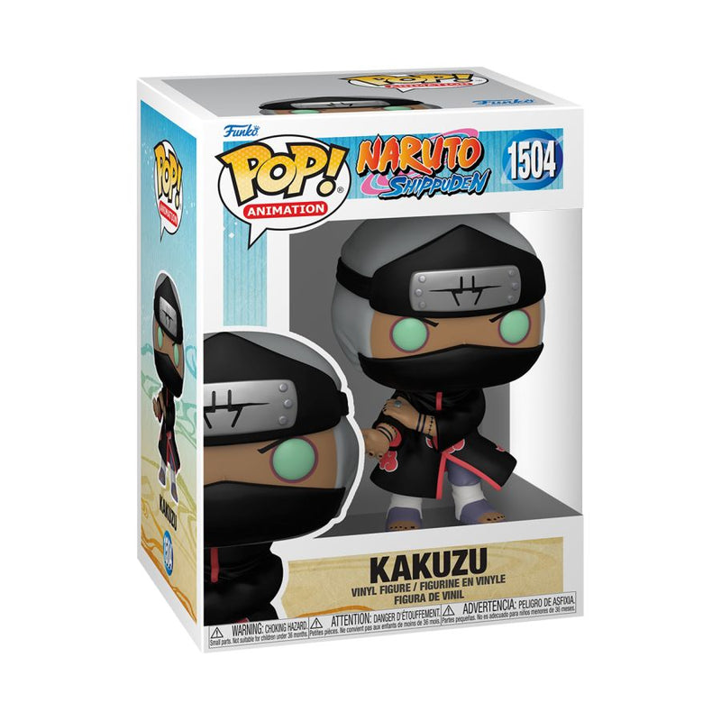 Naruto - Kakuzu Pop!