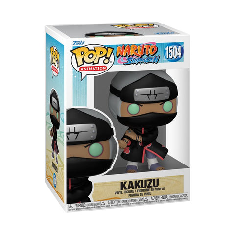 Naruto - Kakuzu Pop!