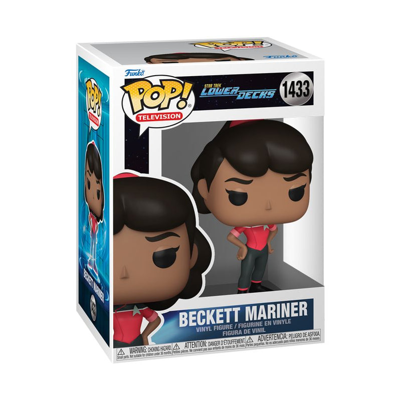 Star Trek: Lower Decks - Beckett Pop!