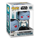 Star Wars: Ahsoka (TV) - Grand Admiral Thrawn Pop!