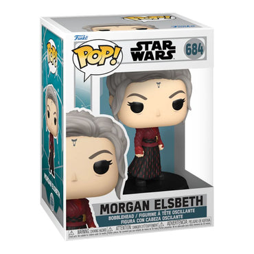 Star Wars: Ahsoka (TV) - Morgan Elsbeth Pop!