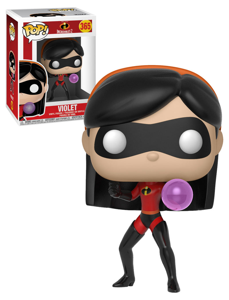 Incredibles 2 - Violet POP! (365)