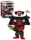 Samurai Deadpool Funko Pop! Vinyl Deadpool (329)