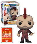 Kraglin - Figure Pop! Marvel Guardians of the Galaxy Vol. 2 2018 Spring convention Exclusive (337)