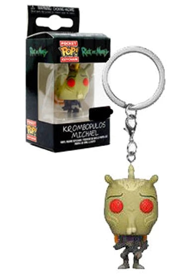 Pocket POP! Keychains