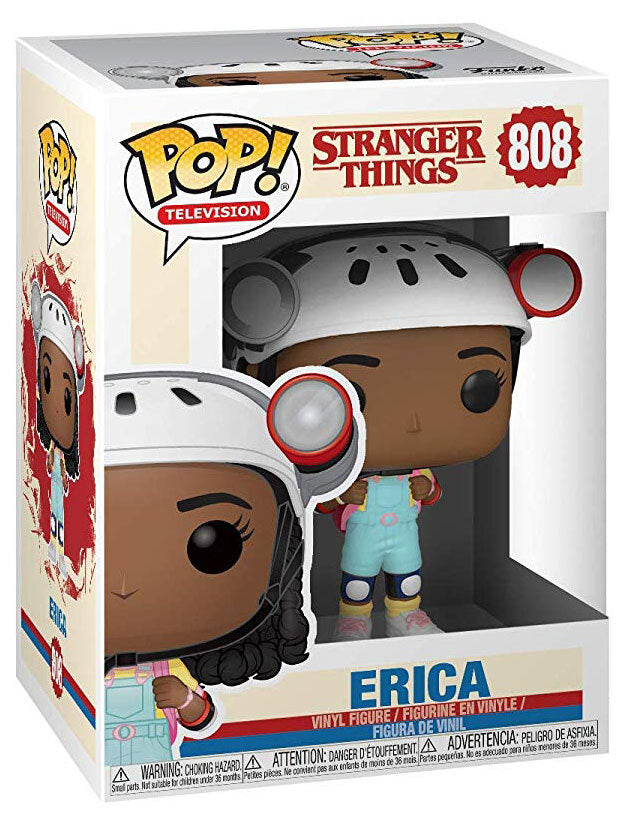 Stranger Things - Erica - POP (808)