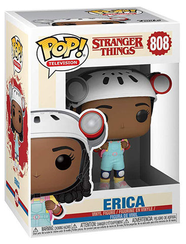 Stranger Things - Erica - POP (808)