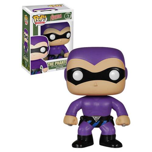 The Phantom - Funko Pop! Figure - (67)