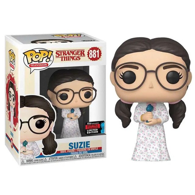 Stranger Things - Suzie - POP 2019 FALL LE (881)