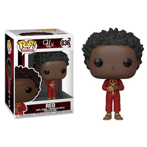 US - Funko Pop! Figure - Red (836)