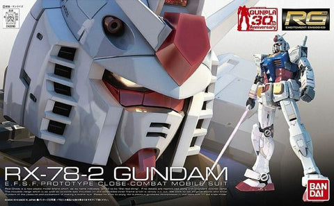 1/144 RG RX-78-2 GUNDAM