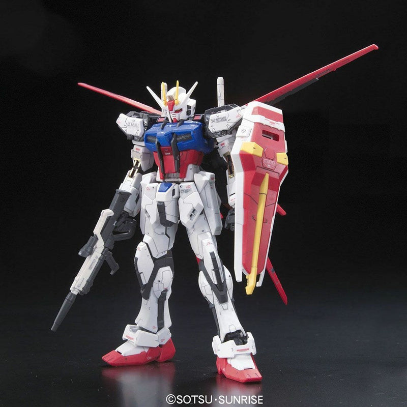 RG 1/144 AILE STRIKE GUNDAM