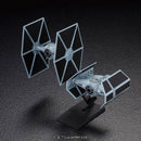 VEHICLE MODEL 007 TIE ADVANCED x 1 & FIGHTER SET