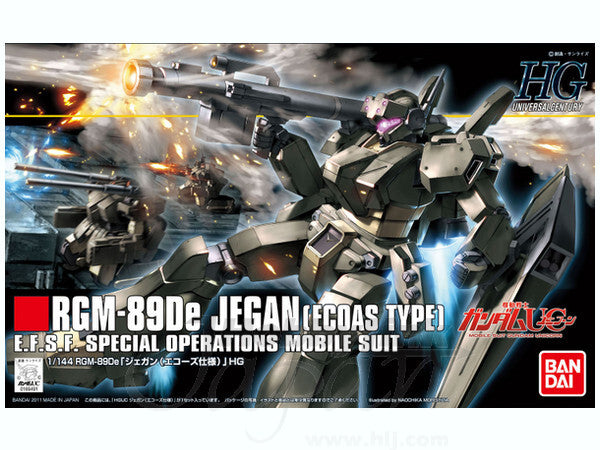 BANDAI 1/144 HGUC JEGAN ECHOES TYPE