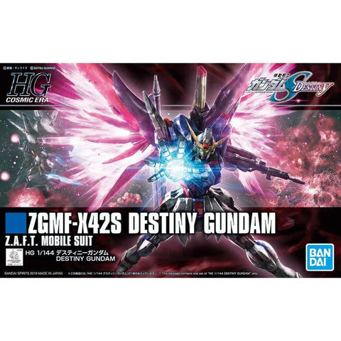 1/144 HGCE DESTINY GUNDAM