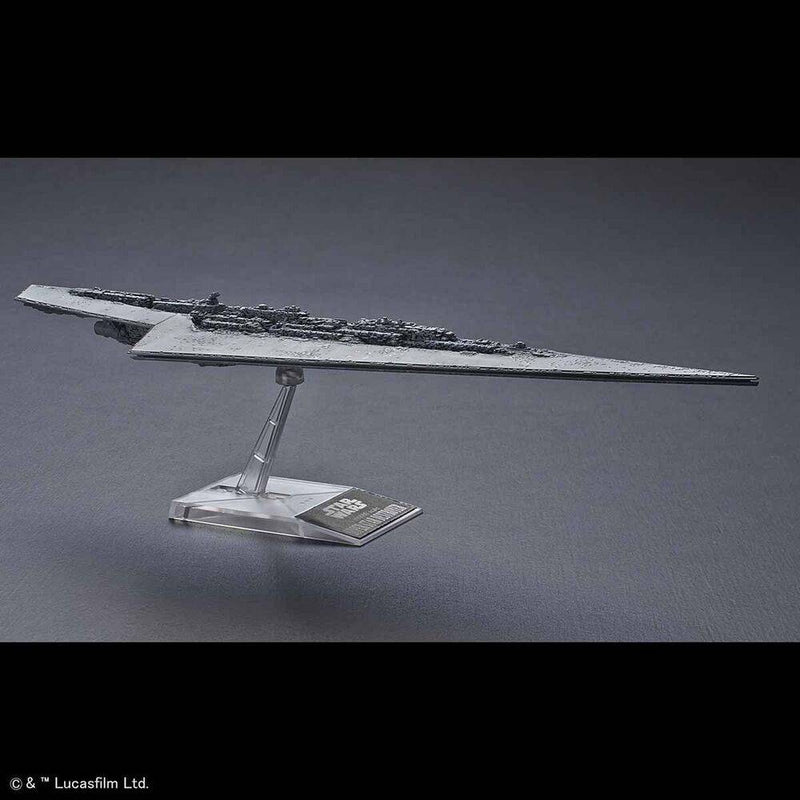 VEHICLE MODEL 016 SUPER STAR DESTROYER